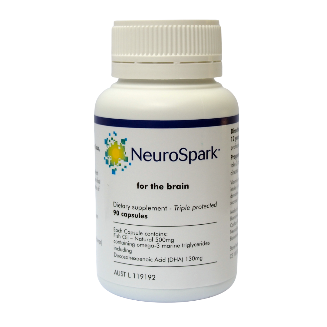 NeuroSpark® Omega3 Elements For Life Australia