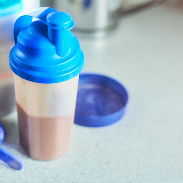 Why you should be having a daily protein drink if you're over 50.