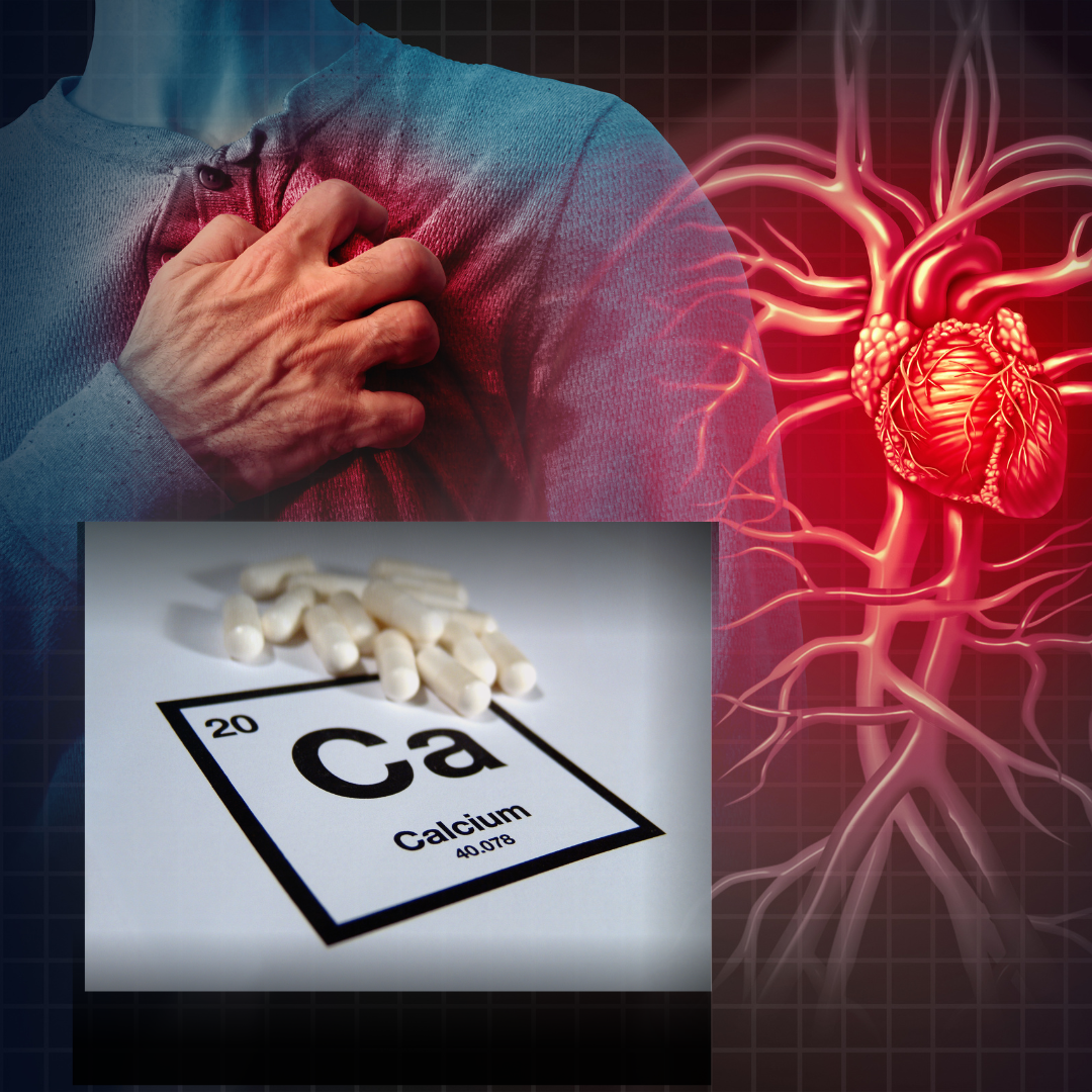 The Dangers of Taking a Calcium Supplement. A Must Read. Elements For