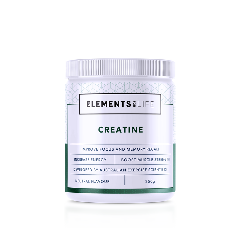 Creatine