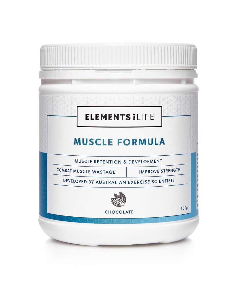 Muscle Formula