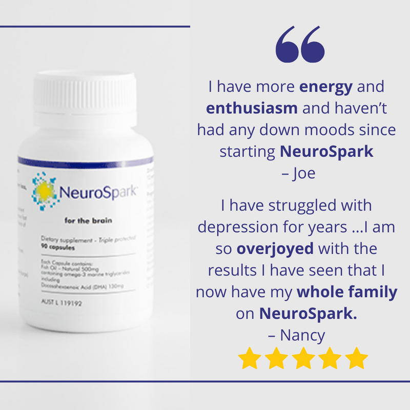 NeuroSpark® Omega-3