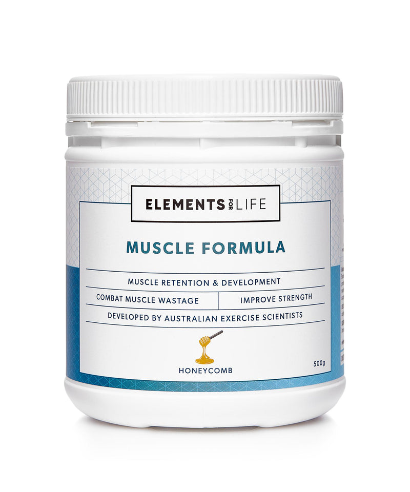 Muscle Formula