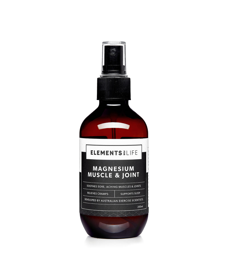 Magnesium Muscle & Joint Spray