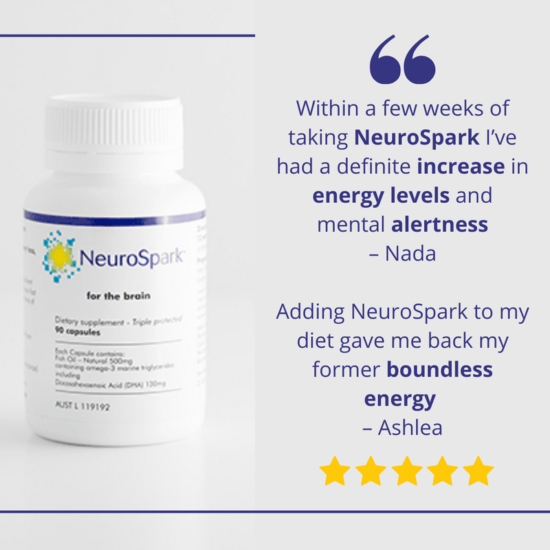 NeuroSpark® Omega-3