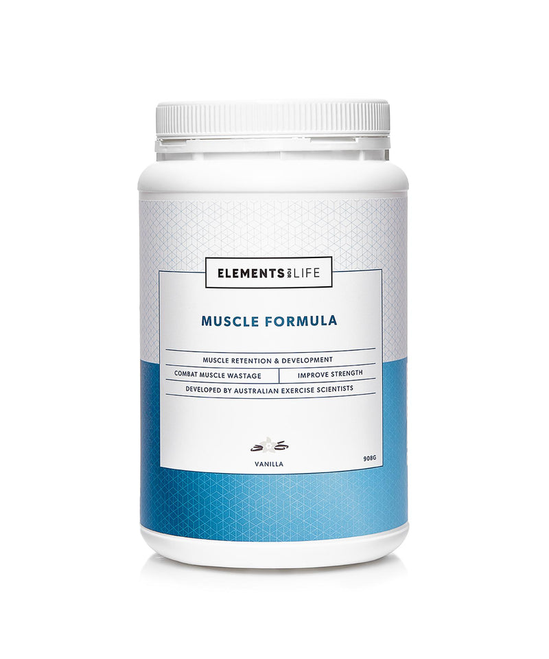 Muscle Formula